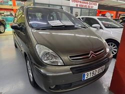 Beige Usado 2010 Citroën Xsara Monovolumen | 6990 €