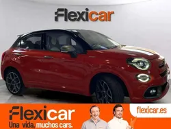 Amarillo Usado 2020 Fiat 500X Sport SUV | 15.990 € (Precio justo)