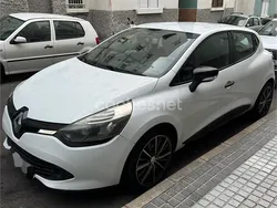 Blanco Usado 2013 Renault Clio IV Authentique Berlina | 3900 € (Un poco caro)