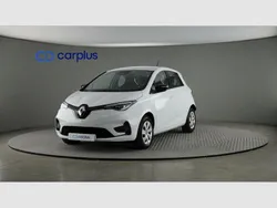 Blanco glaciar (opaca) Usado 2022 Renault Zoe Business Utilitario | 19.790 € (Precio justo)