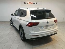 Blanco Usado 2018 VW Tiguan Allspace Advance SUV | 28.890 € (Caro)