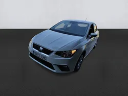 Blanco Usado 2020 Seat Ibiza Style | 12.700 € (Precio justo)