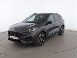 Gris Usado 2021 Ford Kuga ST-Line X SUV | 20.999 € (Precio justo)