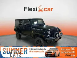 Negro Usado 2015 Jeep Wrangler SUV | 34.490 € (Precio justo)