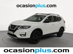 Blanco Usado 2021 Nissan X-Trail N-Connecta SUV | 22.537 € (Buen precio)