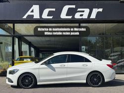 Blanco Usado 2019 Mercedes CLA180 Berlina | 19.500 €