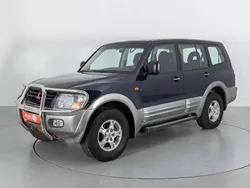 Azul Usado 2003 Mitsubishi Montero SUV | 15.900 € (Caro)