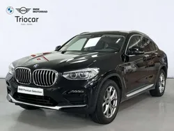 Usado 2020 BMW X4 Comfort Edition SUV | 37.900 € (Precio justo)