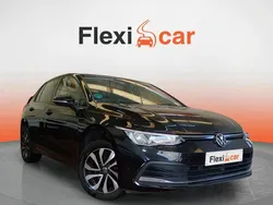 Negro Usado 2021 VW Golf VIII Berlina | 16.590 € (Precio justo)