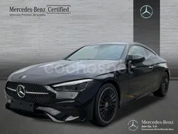 Negro Nuevo 2025 Mercedes CLE220 Coupe | 63.900 € (Precio justo)