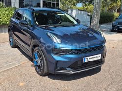 Azul Usado 2022 Lynk & Co 01 SUV | 21.850 € (Precio justo)