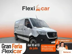 Blanco Usado 2020 Mercedes Sprinter Van | 20.990 €