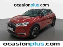 Rojo Usado 2021 DS Automobiles DS3 Crossback So Chic SUV | 14.537 € (Precio justo)