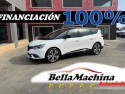 Blanco Usado 2019 Renault Scénic IV LIMITED Monovolumen | 16.475 € (Precio justo)