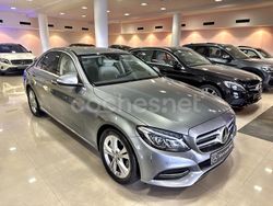 Gris / plata Usado 2015 Mercedes C250 Avantgarde Berlina | 24.900 € (Un poco caro)