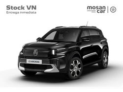 Negro perla Nuevo 2025 Citroën C3 Aircross SUV | 24.200 € (Precio justo)