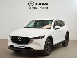 Blanco Usado 2024 Mazda CX-5 Center-Line SUV | 32.780 € (Precio justo)