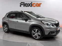 Gris Usado 2017 Peugeot 2008 Allure SUV | 9490 € (Precio justo)