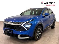 Azul Usado 2023 Kia Sportage SUV | 31.000 € (Precio justo)
