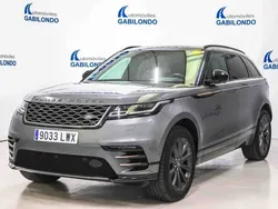 Gris Usado 2018 Land Rover Range Rover Velar SE Dynamic SUV | 32.900 €