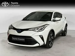 Blanco Usado 2023 Toyota C-HR Advance SUV | 27.500 € (Precio justo)