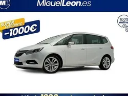 Usado 2019 Opel Zafira Monovolumen | 13.485 € (Precio justo)