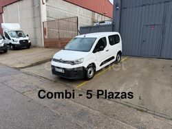 Blanco Usado 2020 Citroën Berlingo Live Monovolumen | 9990 € (Precio justo)