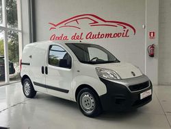 Blanco Usado 2020 Fiat Fiorino Monovolumen | 8265 € (Buen precio)
