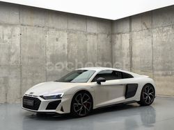 Blanco Usado 2021 Audi R8 Coupé Sport Coupe | 134.900 €