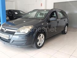Gris / plata Usado 2006 Opel Astra Enjoy Berlina | 4300 € (Un poco caro)
