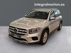 Gris Usado 2021 Mercedes GLB200 Business SUV | 30.900 €