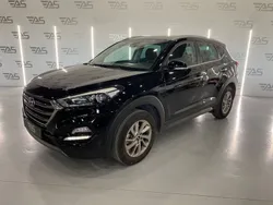 Negro Usado 2016 Hyundai Tucson SUV | 16.500 € (Super precio)