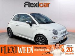 Blanco Usado 2022 Fiat 500 Dolcevita | 11.990 € (Precio justo)