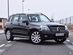 Mercedes GLK220