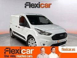 Blanco Usado 2024 Ford Transit Trend Familiar | 19.990 € (Buen precio)