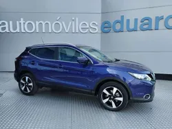 Azul Usado 2017 Nissan Qashqai N-Connecta SUV | 14.500 € (Precio justo)