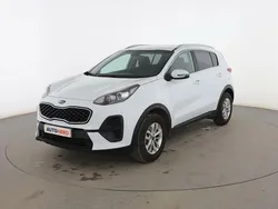 Blanco Usado 2021 Kia Sportage SUV | 15.899 € (Precio justo)