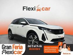 Blanco Usado 2021 Peugeot 3008 Allure SUV | 19.490 € (Un poco caro)