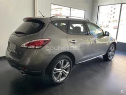 Gris / plata Usado 2012 Nissan Murano Premium Edition SUV | 8700 € (Precio justo)