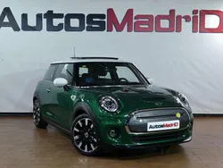 Verde Usado 2020 Mini Cooper SE Utilitario | 17.490 € (Precio justo)
