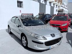 Gris / plata Usado 2004 Peugeot 407 Berlina | 2490 € (Precio justo)