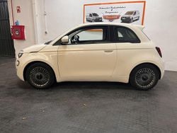 Blanco Usado 2022 Fiat 500e Icon | 9900 €
