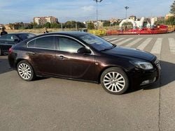 Burdeos Usado 2011 Opel Insignia Cosmo Berlina | 5700 € (Precio justo)