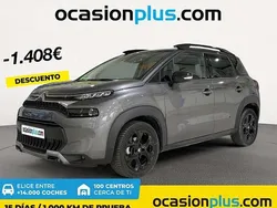 Gris Usado 2024 Citroën C3 Aircross PureTech SUV | 14.082 € (Buen precio)