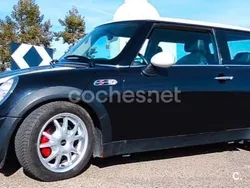 Negro Usado 2002 Mini Cooper Utilitario | 4900 €