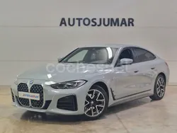 Beige Usado 2022 BMW 420 Gran Coupé Coupe | 35.300 € (Precio justo)