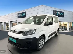 Blanco Usado 2023 Citroën e-Berlingo Live Monovolumen | 31.000 €