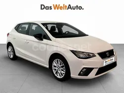 Blanco Usado 2024 Seat Ibiza FR Berlina | 17.890 € (Precio justo)