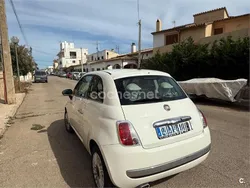Blanco Usado 2014 Fiat 500S S Berlina | 8500 € (Precio justo)