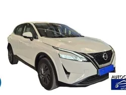 Usado 2022 Nissan Qashqai Acenta SUV | 23.500 € (Un poco caro)